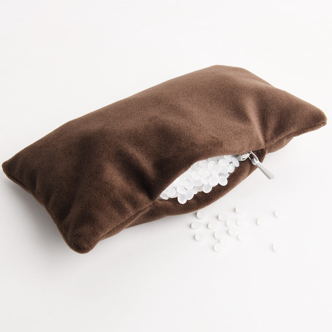 Ergonomic Bean Bag Wrist Rest for mouse, Carpal Tunnel Mouse Support Pad Filled Ergo Beads for Computer, Laptop, PC Gaming