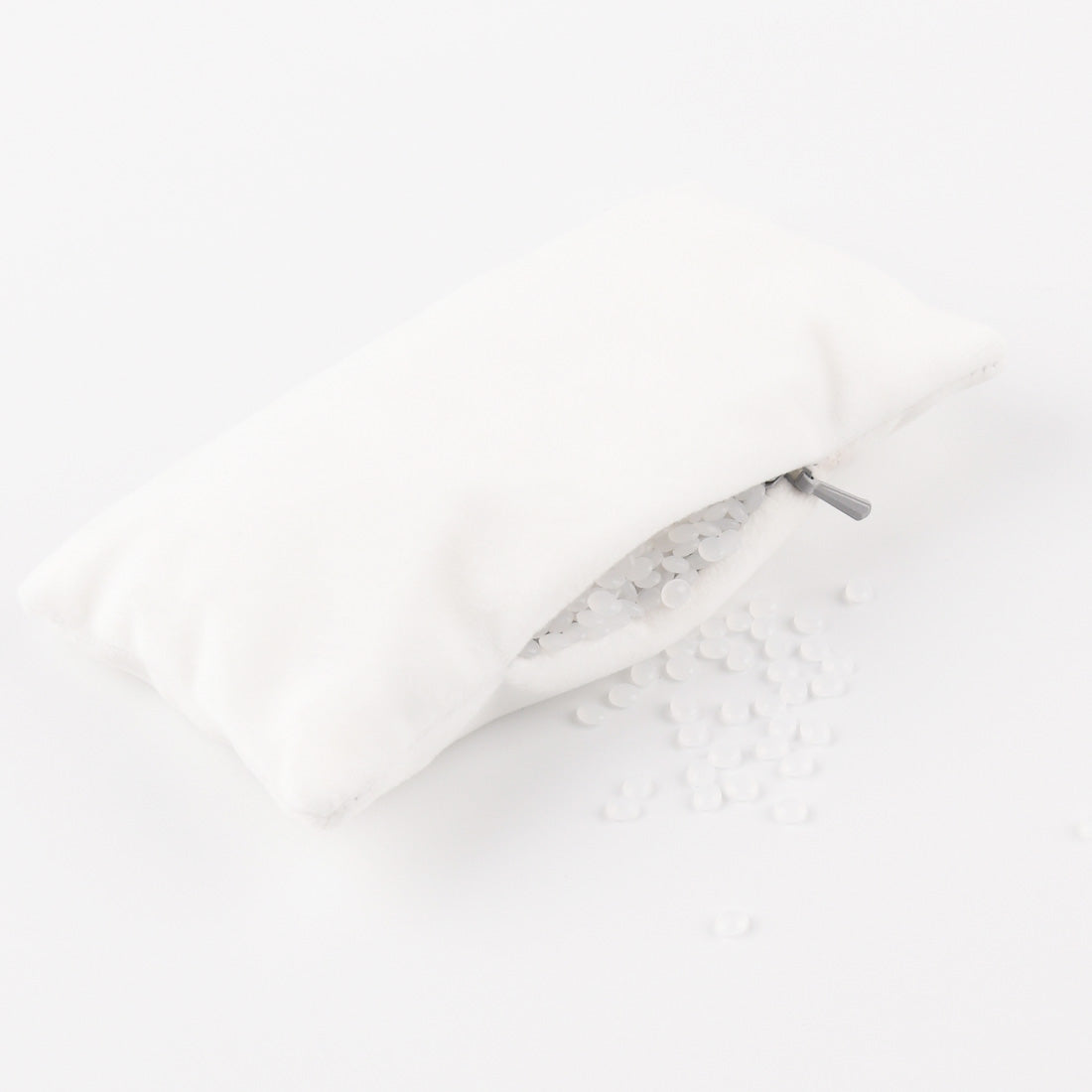 Ergonomic Bean Bag Wrist Rest for mouse, Carpal Tunnel Mouse Support Pad Filled Ergo Beads for Computer, Laptop, PC Gaming