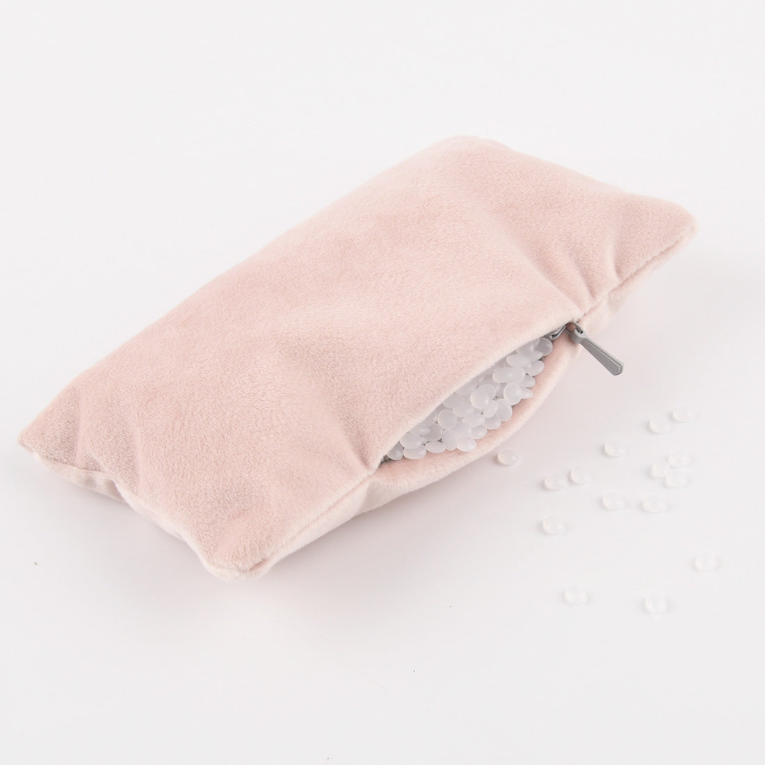 Ergonomic Bean Bag Wrist Rest for mouse, Carpal Tunnel Mouse Support Pad Filled Ergo Beads for Computer, Laptop, PC Gaming