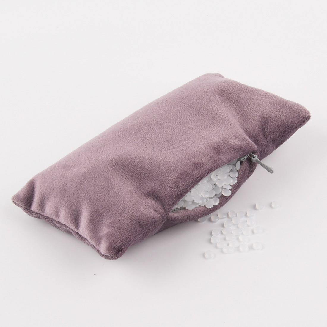 Ergonomic Bean Bag Wrist Rest for mouse, Carpal Tunnel Mouse Support Pad Filled Ergo Beads for Computer, Laptop, PC Gaming