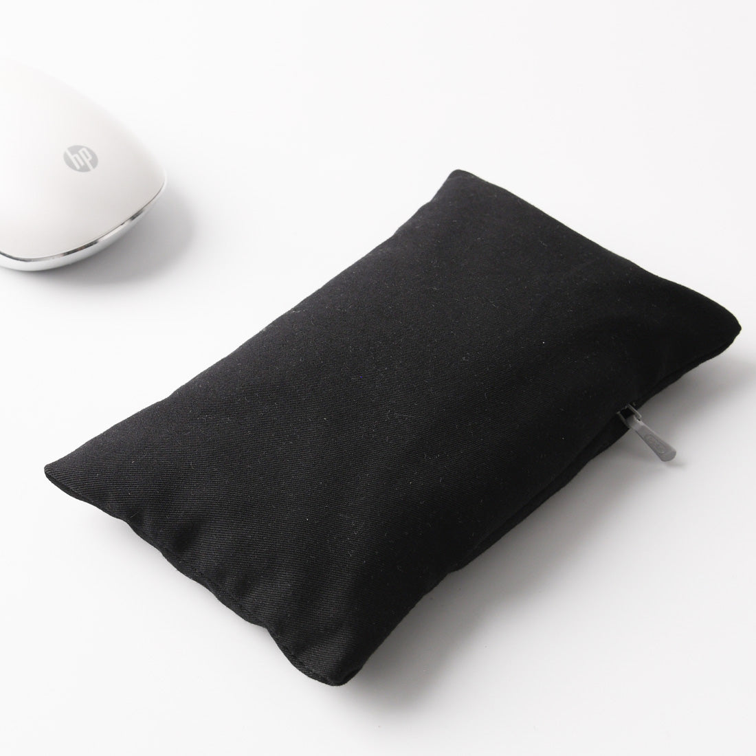 Ergonomic Mouse Beaded Wrist Rest, Carpal Tunnel Mouse Support Pad Filled Ergo Beads for Computer, Laptop, PC Gaming
