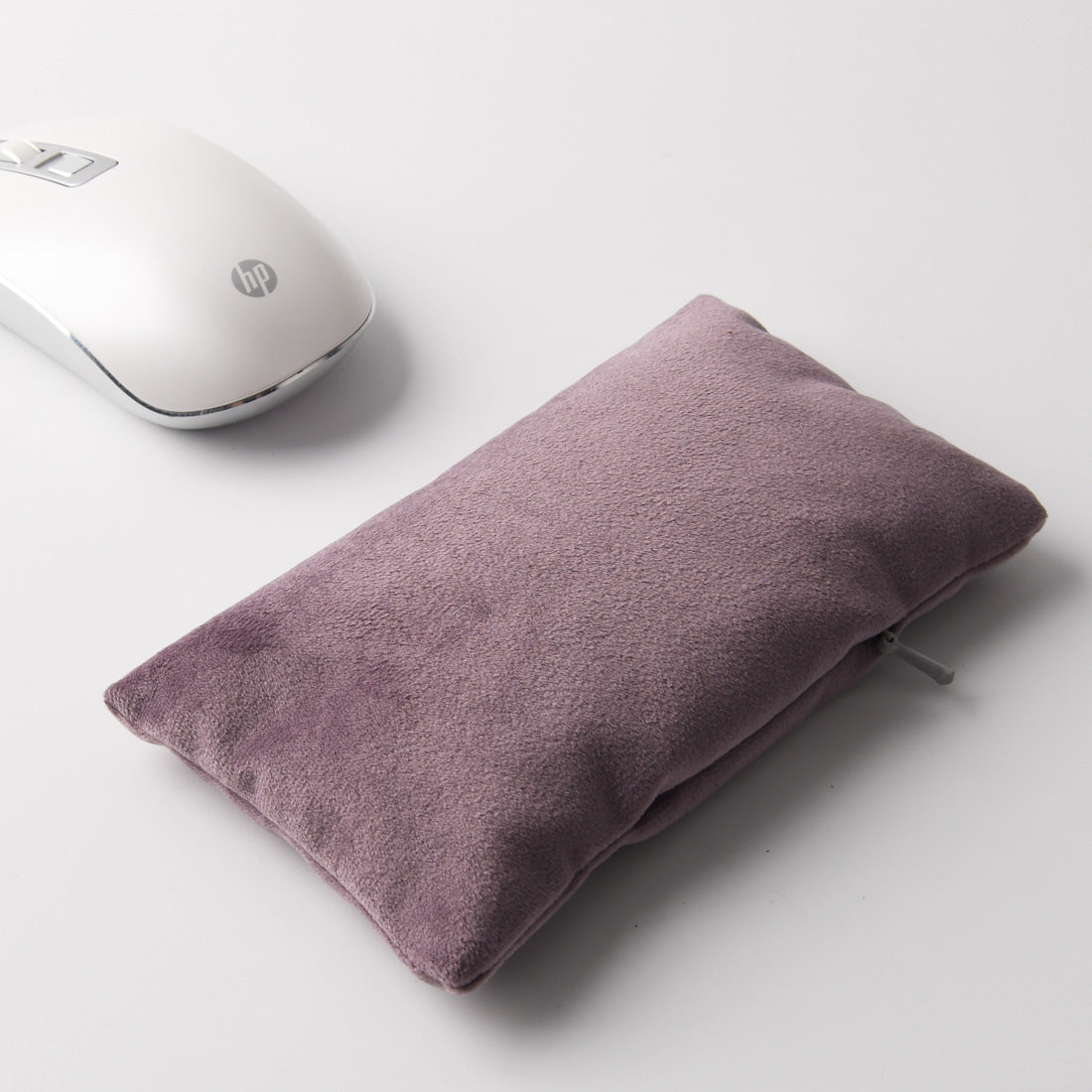Ergonomic Bean Bag Wrist Rest for mouse, Carpal Tunnel Mouse Support Pad Filled Ergo Beads for Computer, Laptop, PC Gaming