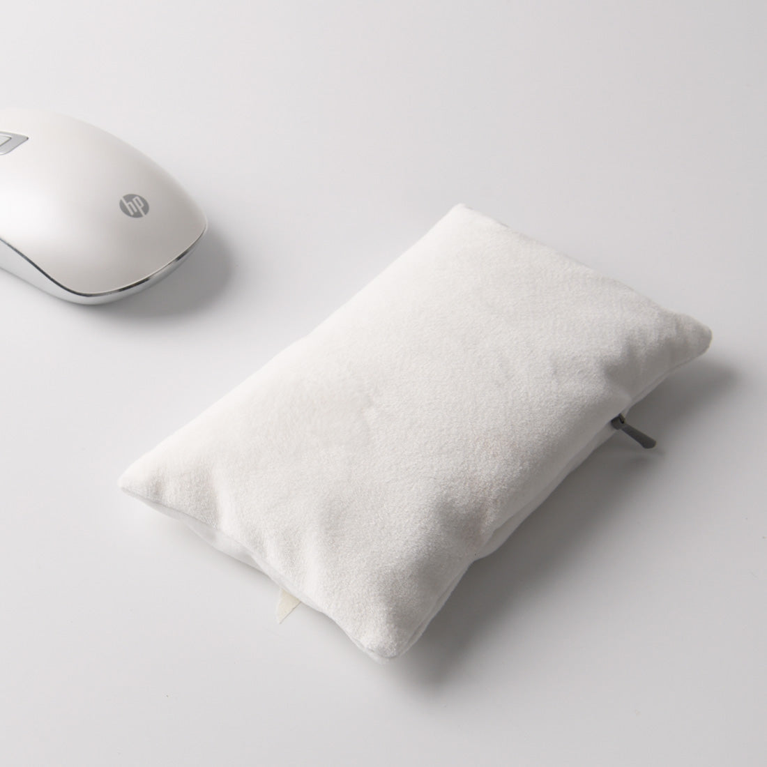 Ergonomic Bean Bag Wrist Rest for mouse, Carpal Tunnel Mouse Support Pad Filled Ergo Beads for Computer, Laptop, PC Gaming