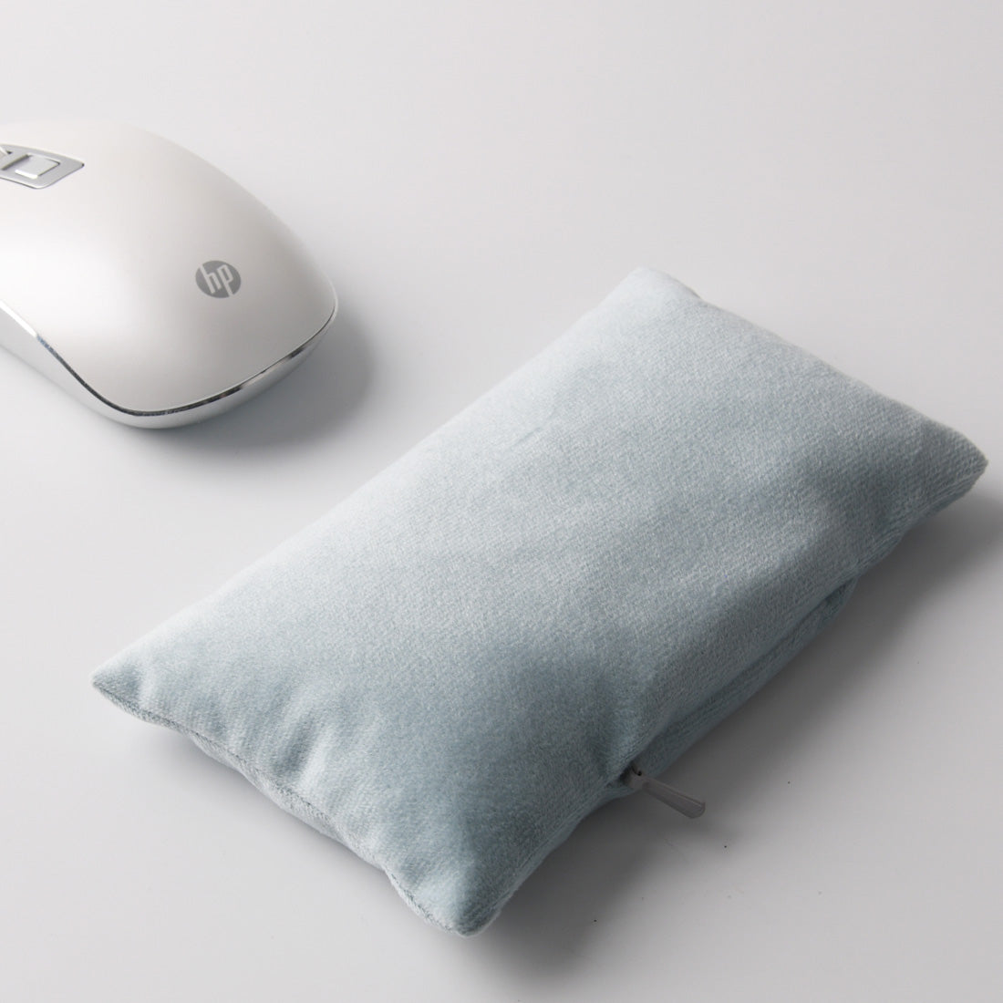 Ergonomic Bean Bag Wrist Rest for mouse, Carpal Tunnel Mouse Support Pad Filled Ergo Beads for Computer, Laptop, PC Gaming