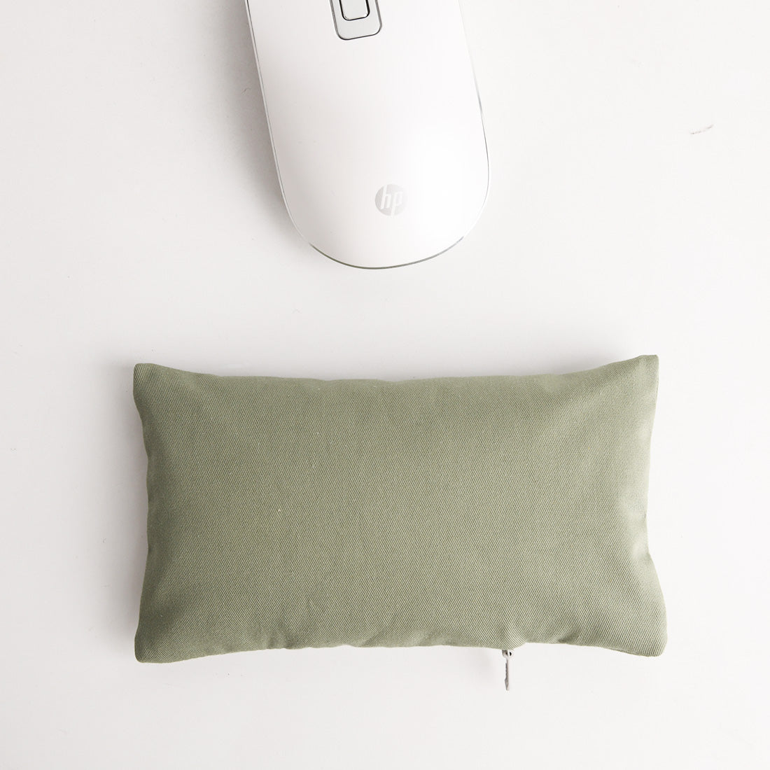 Ergonomic Mouse Beaded Wrist Rest, Carpal Tunnel Mouse Support Pad Filled Ergo Beads for Computer, Laptop, PC Gaming