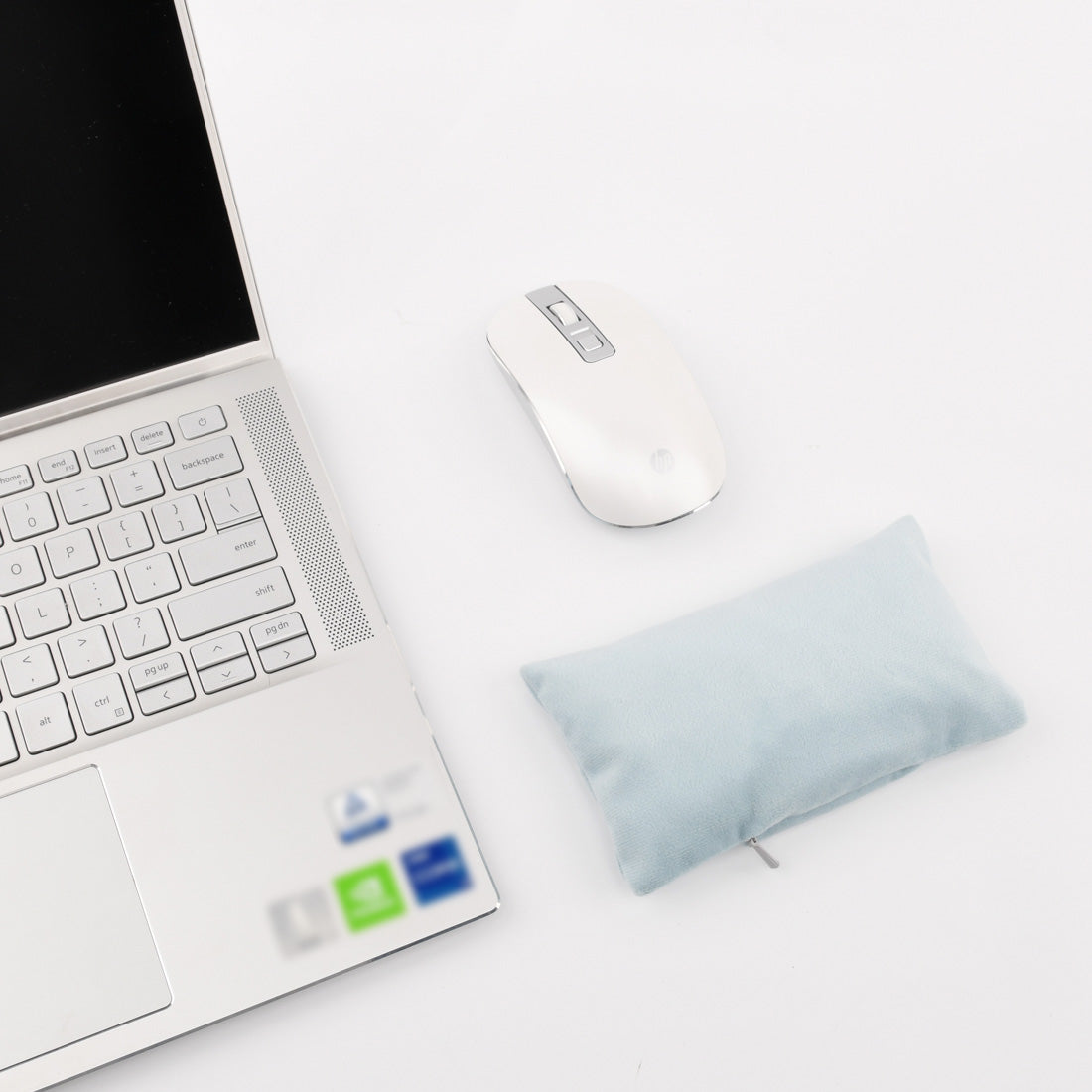 Ergonomic Bean Bag Wrist Rest for mouse, Carpal Tunnel Mouse Support Pad Filled Ergo Beads for Computer, Laptop, PC Gaming