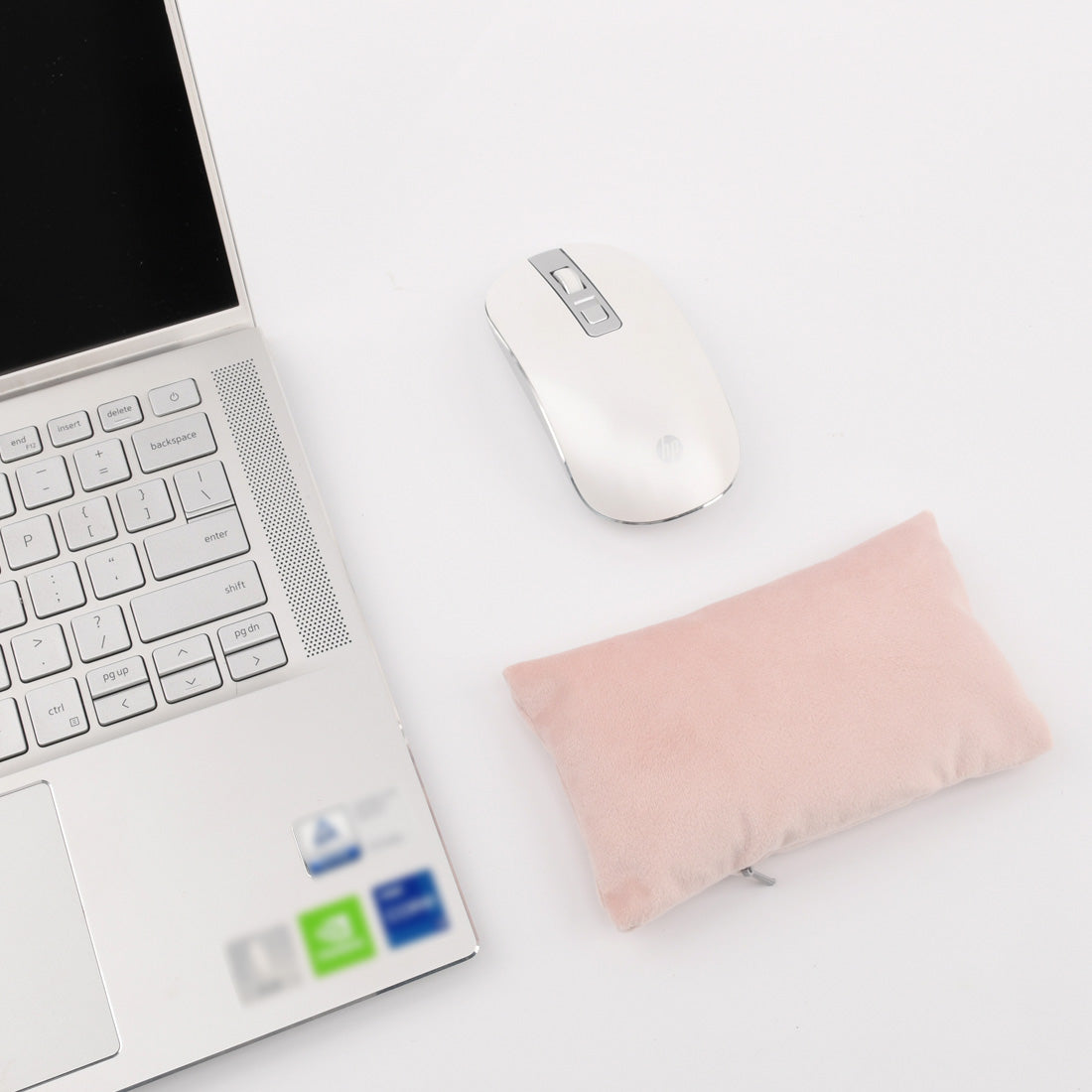 Ergonomic Bean Bag Wrist Rest for mouse, Carpal Tunnel Mouse Support Pad Filled Ergo Beads for Computer, Laptop, PC Gaming