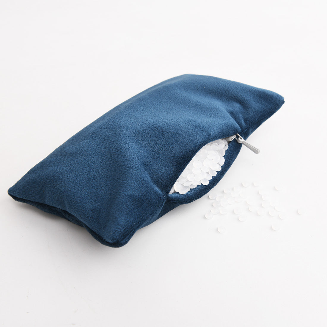 Ergonomic Bean Bag Wrist Rest for mouse, Carpal Tunnel Mouse Support Pad Filled Ergo Beads for Computer, Laptop, PC Gaming