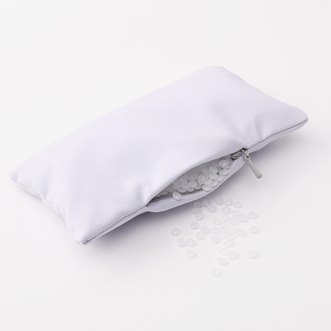 Ergonomic Mouse Beaded Wrist Rest, Carpal Tunnel Mouse Support Pad Filled Ergo Beads for Computer, Laptop, PC Gaming