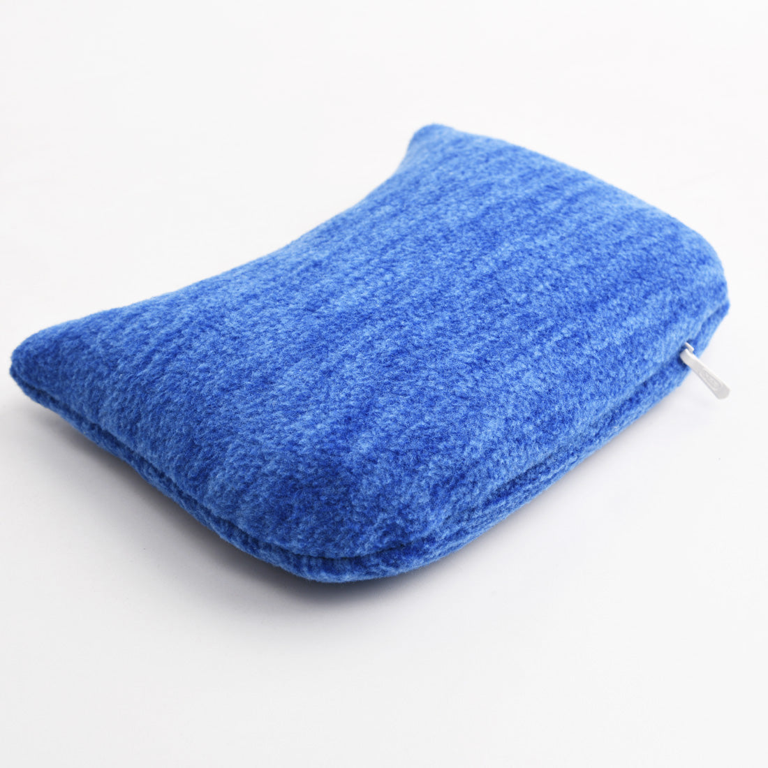 Ergonomic Mouse Wrist Rest for Desktop and Laptop, Bean Bag Wrist Support for Typing, Relief Wrist Pain, Blue
