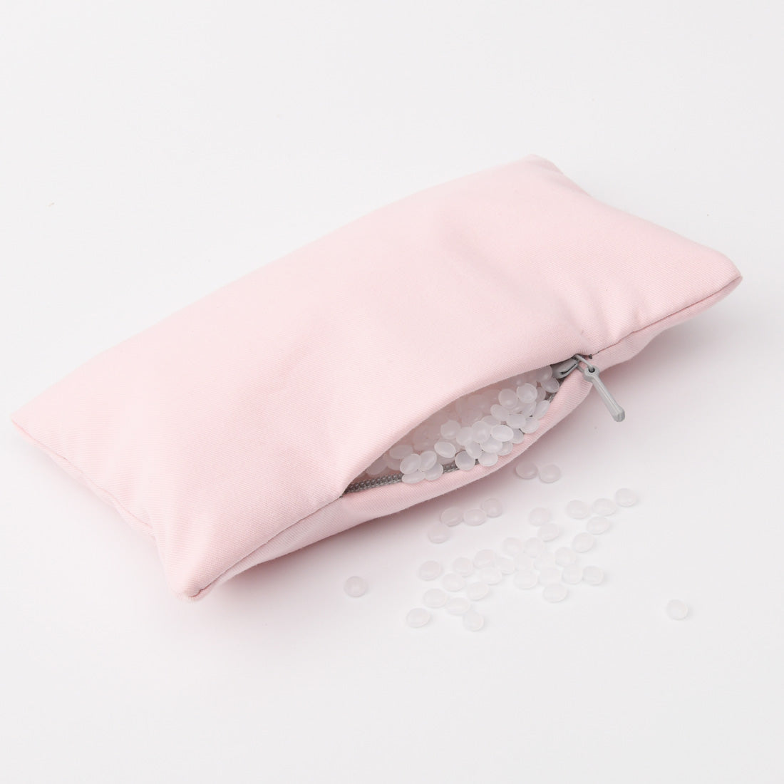 Ergonomic Mouse Beaded Wrist Rest, Carpal Tunnel Mouse Support Pad Filled Ergo Beads for Computer, Laptop, PC Gaming