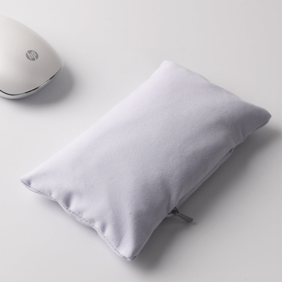 Ergonomic Mouse Beaded Wrist Rest, Carpal Tunnel Mouse Support Pad Filled Ergo Beads for Computer, Laptop, PC Gaming