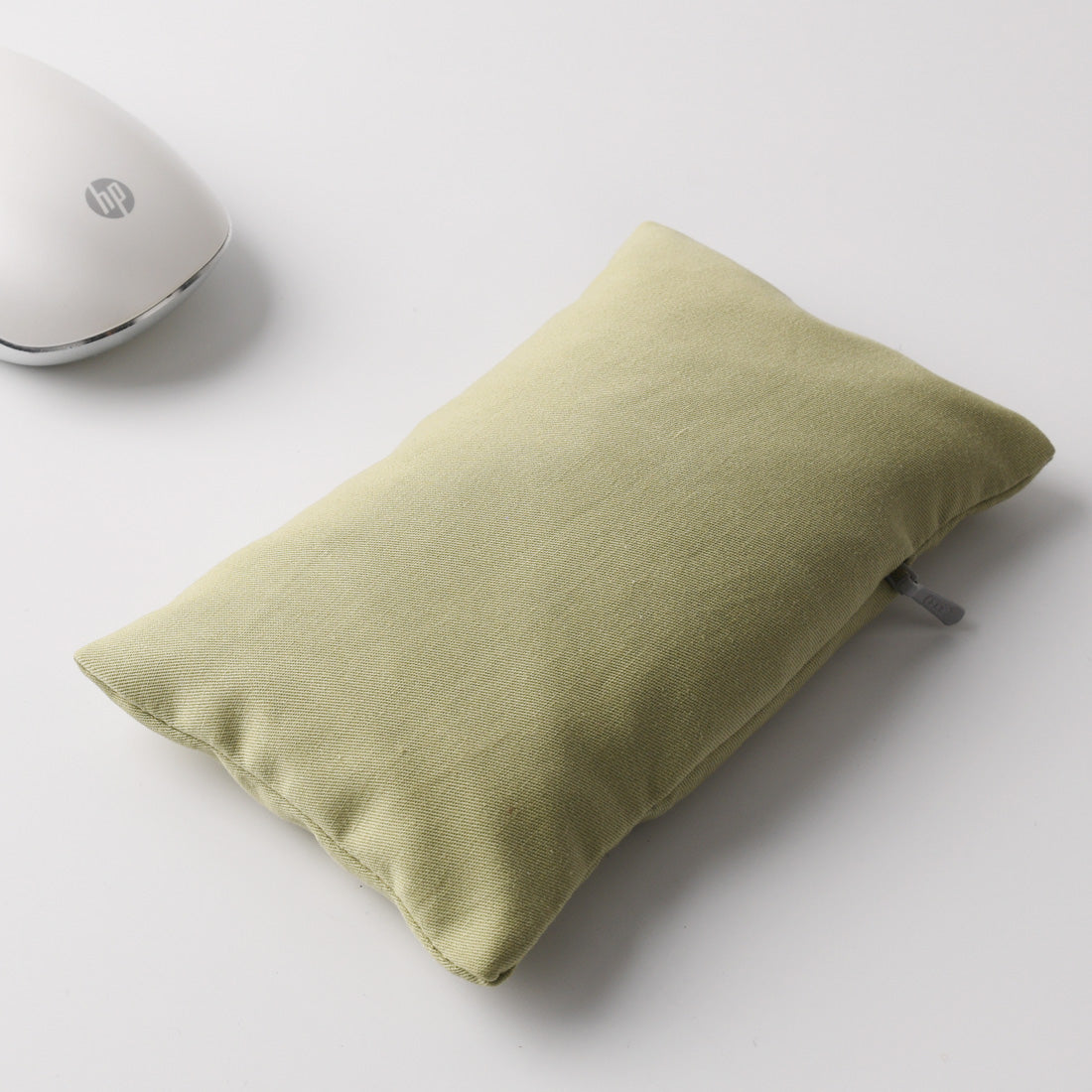 Ergonomic Mouse Beaded Wrist Rest, Carpal Tunnel Mouse Support Pad Filled Ergo Beads for Computer, Laptop, PC Gaming