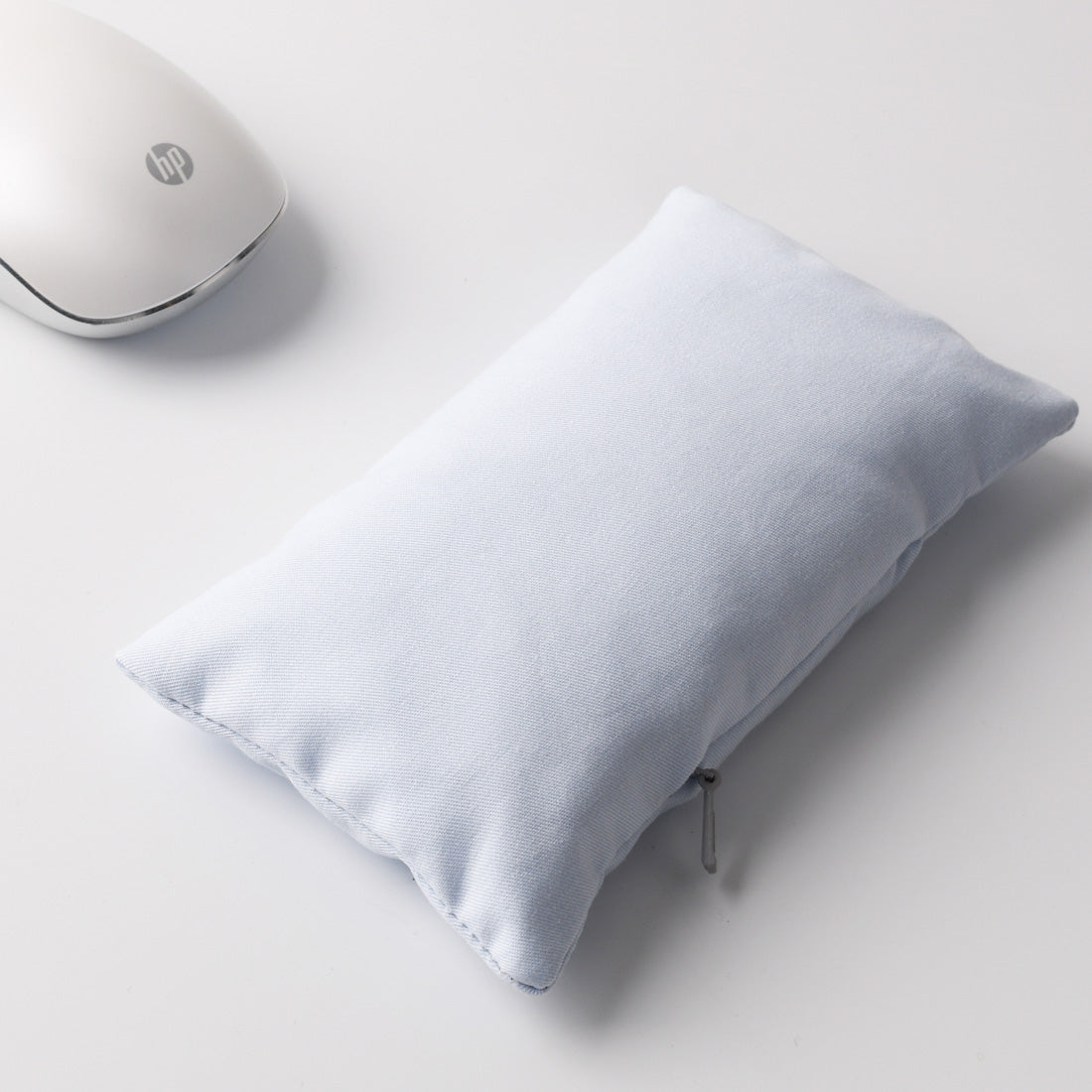 Ergonomic Mouse Beaded Wrist Rest, Carpal Tunnel Mouse Support Pad Filled Ergo Beads for Computer, Laptop, PC Gaming